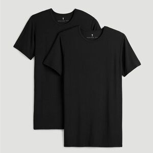 American Tall Men’s GREY Undershirt 2 Pack